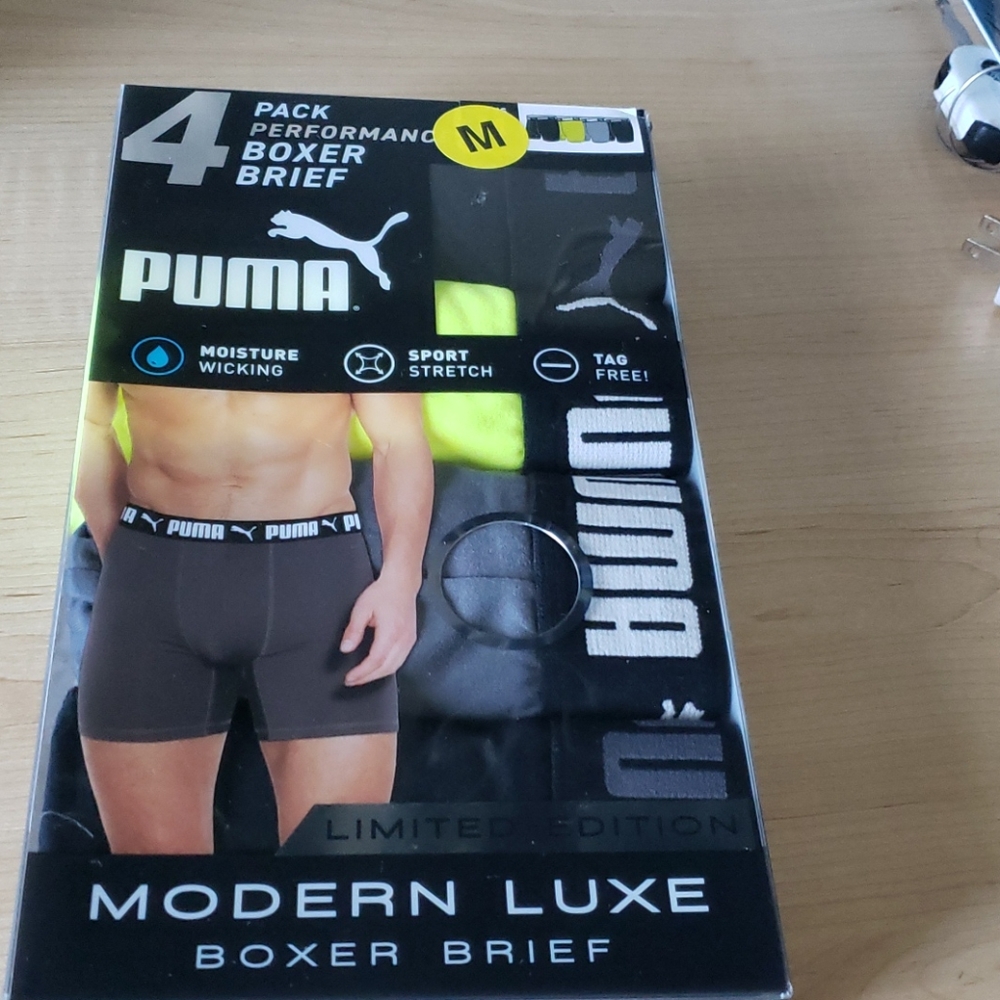 Puma Underwear